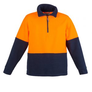 Unisex Day Only Fleece Jumper