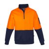 Variation picture for Orange/Navy
