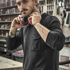 Unisex Streetworx Heritage Pullover