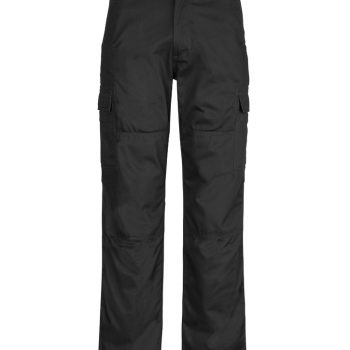 Mens Midweight Drill Cargo Pant (Stout)