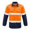 Variation picture for Orange/Navy
