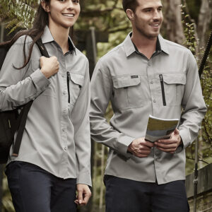 Mens Outdoor L/S Shirt