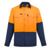 Variation picture for Orange/Navy