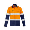 Variation picture for Orange/Navy