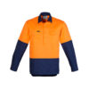 Variation picture for Orange/Navy