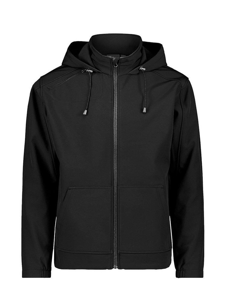 Tutoko Softshell Hoodie - Selector Uniforms