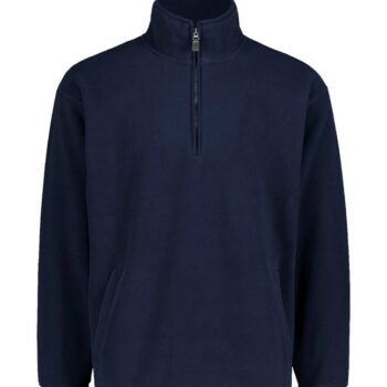 Microfleece Half Zip Top