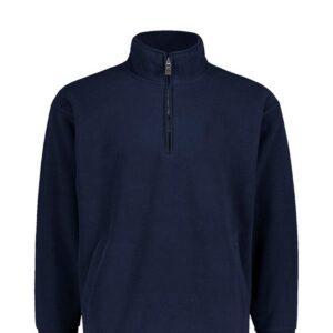 Microfleece Half Zip Top - Kids