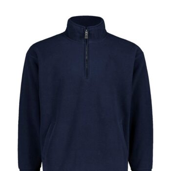 Microfleece Half Zip Top – Kids