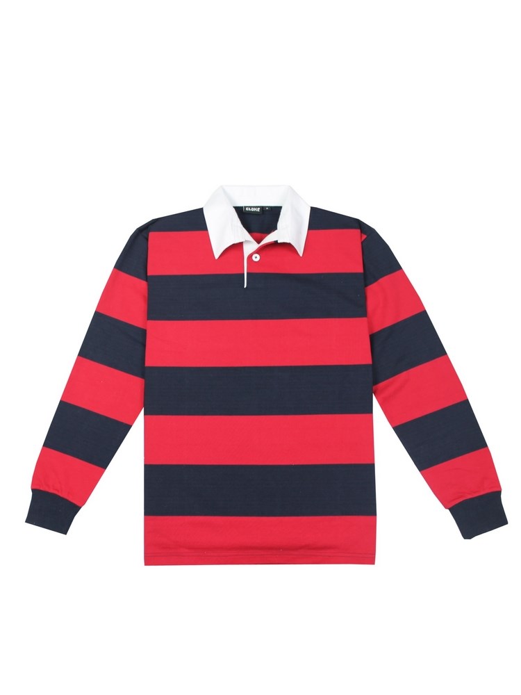 Striped Rugby Jersey - Selector Uniforms