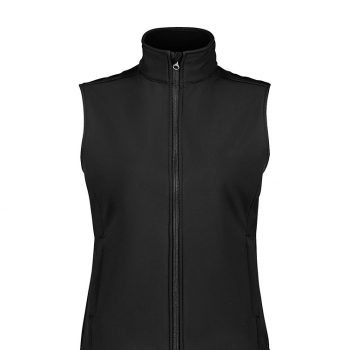 Balfour Softshell Vest – Womens