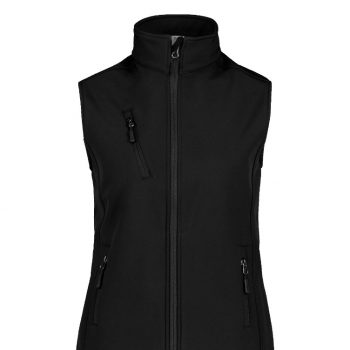 Womens Pro2 Softshell Vest