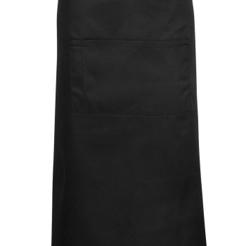 JB’s Apron with pocket – Waisted 86x70cm