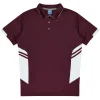 Variation picture for Maroon/White