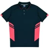 Variation picture for Navy/Neon Pink