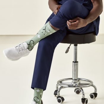 Happy Feet Unisex Comfort Socks