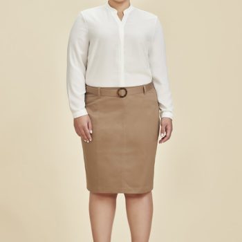 Womens Traveller Chino Skirt