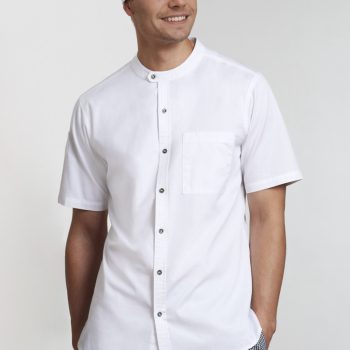 Salsa Unisex Chef S/S Shirt