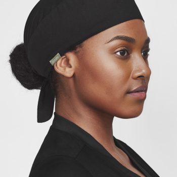 Reversible Unisex Scrub Cap