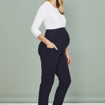 Rose Womens Maternity Scrub Pant