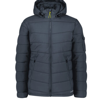 Unisex Streetworx Hooded Puffer Jacket