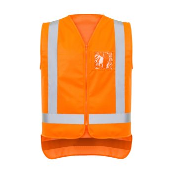 Mens TTMC-W17 Zip Vest