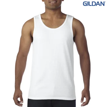 Adult Heavy Cotton Tank Top