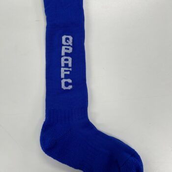 Queens Park AFC Sock