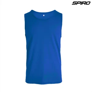 Spiro Impact Performance Aircool Adult Singlet