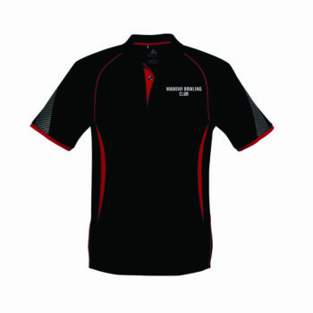 Waikiwi Bowling Club Unisex Polo