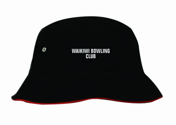 Waikiwi club Bucket hat