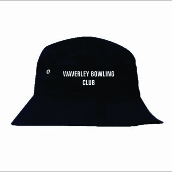 Waverley Bowling Club Bucket Hat