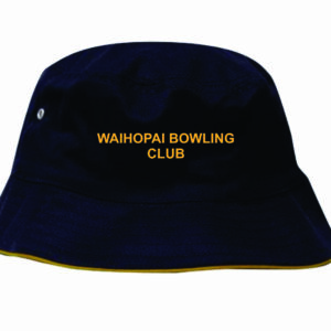 Wai Bowl Bucket Hat