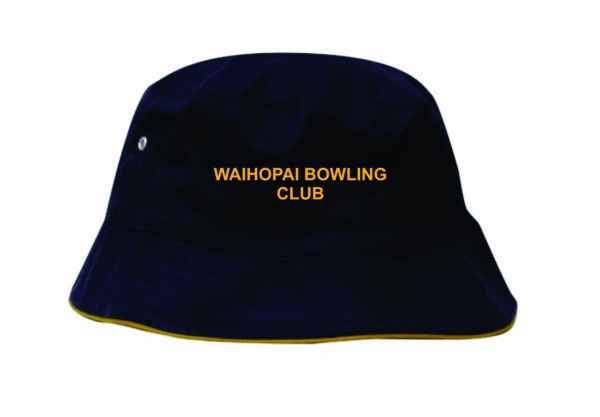 Wai Bowl Bucket Hat
