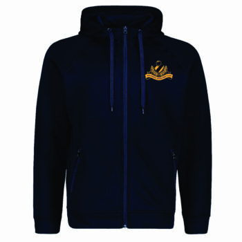 Waihopai Bowling Club Zip-Thru Hoodie