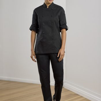 Saffron Womens Chef Slim Pant