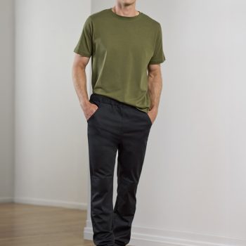 Cajun Mens Chef Jogger Pant