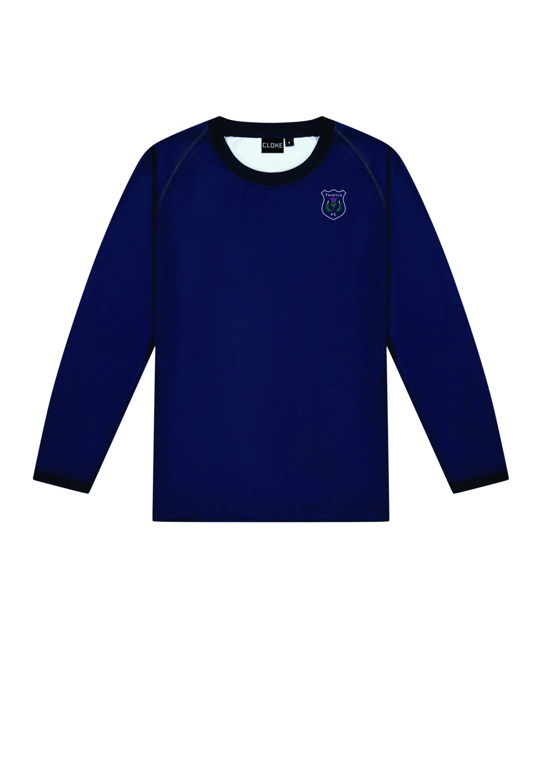 Thistle FC Pullover Jacket