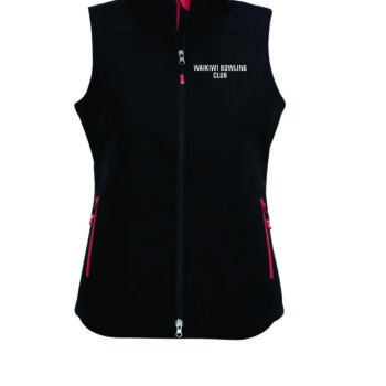 Waikiwi Bowling Club Vest