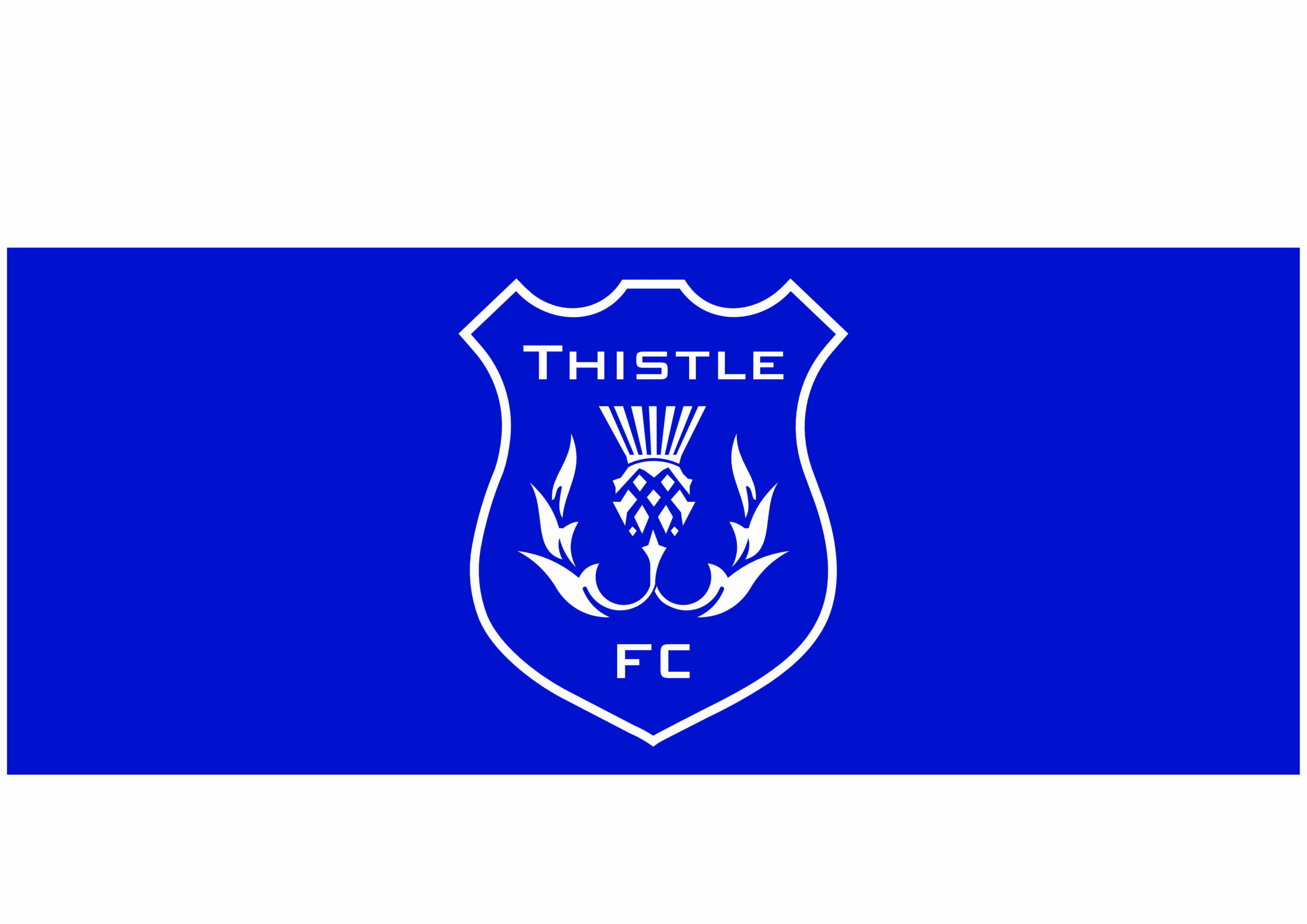 Thistle FC Selector Uniforms