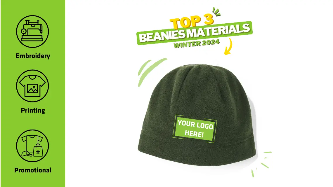 Choosing the Right Beanie Material image