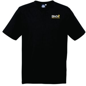 Southland BMX Tee Black - Mens