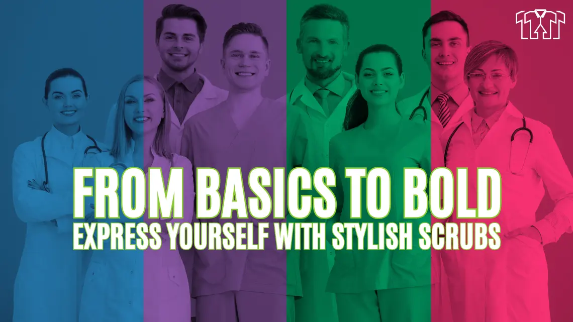 Beyond the Basics: A Fresh Look at Scrub Colours Choices in Healthcare image