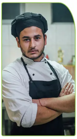 Hospitality Wear Image 0