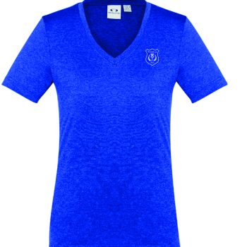 Thistle FC Warm-up Tee Ladies