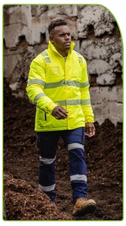 Winter Workwear Image 1