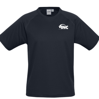 Invercargill Netball Centre Polyester Tee