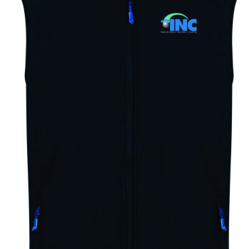Invercargill Netball Centre Adults Softshell Vest