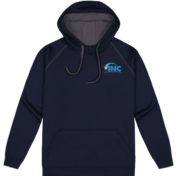 Invercargill Netball Centre Pullover Hoodie