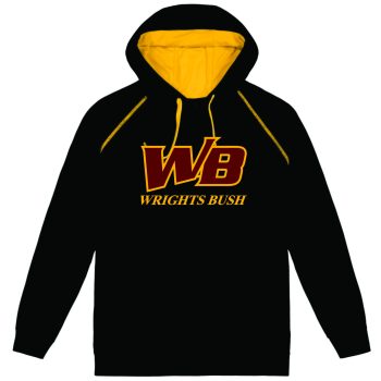 Wrights Bush RFC Hoodie